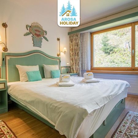 Rehwiesa 11C By Arosa Holiday Exterior foto
