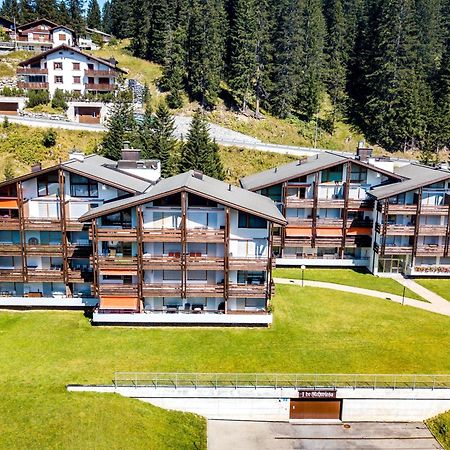 Rehwiesa 11C By Arosa Holiday Exterior foto