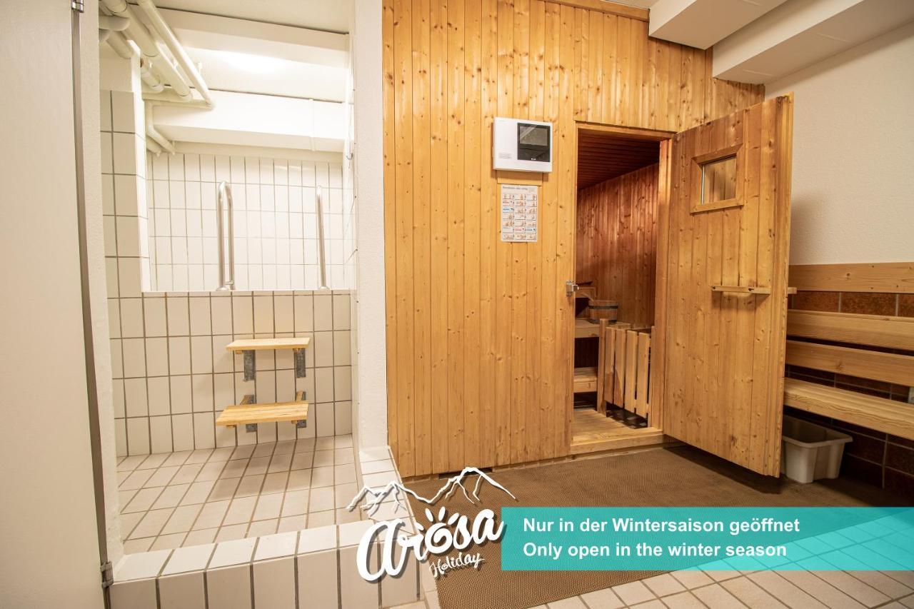 Rehwiesa 11C By Arosa Holiday Exterior foto