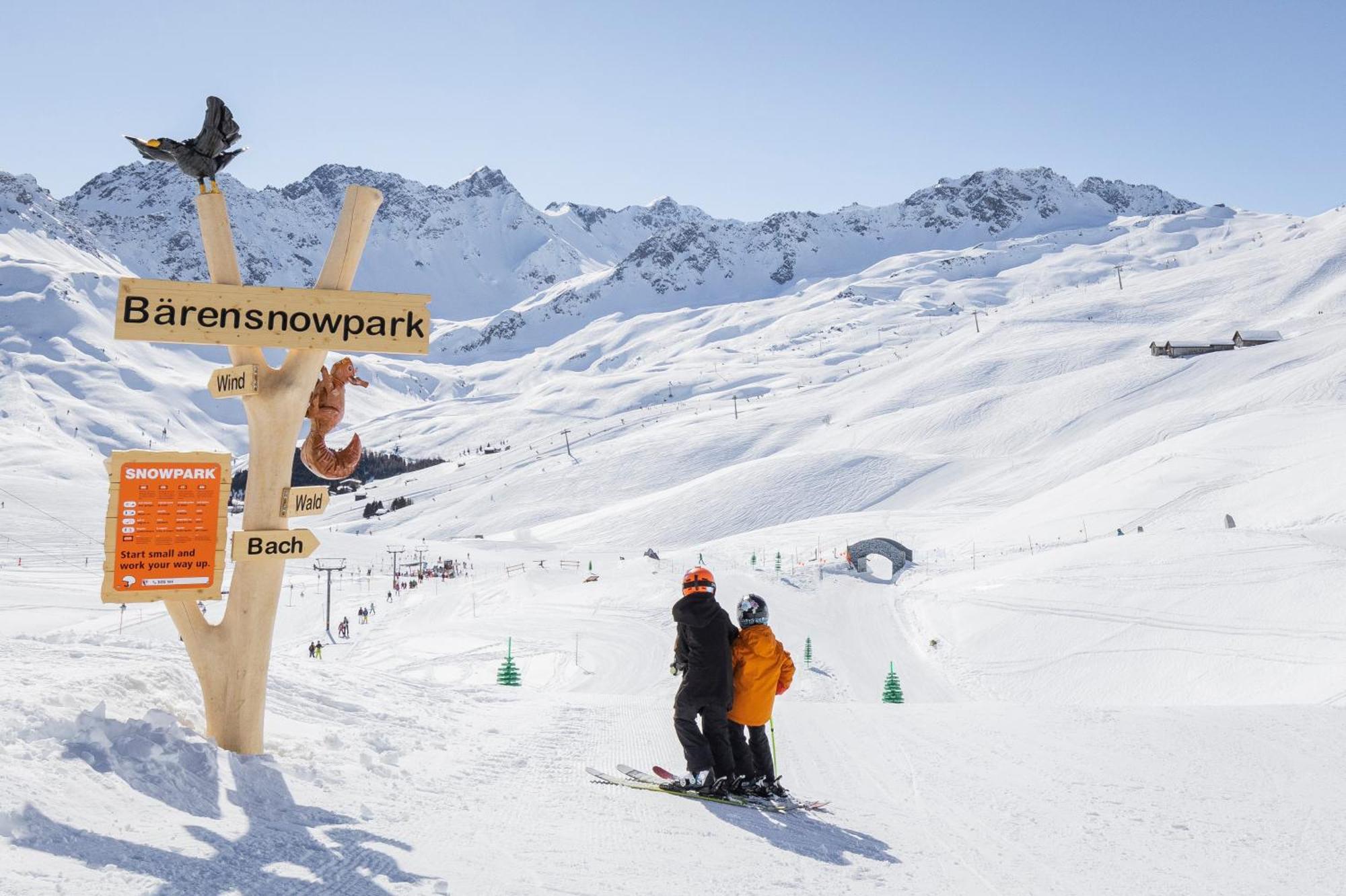 Rehwiesa 11C By Arosa Holiday Exterior foto