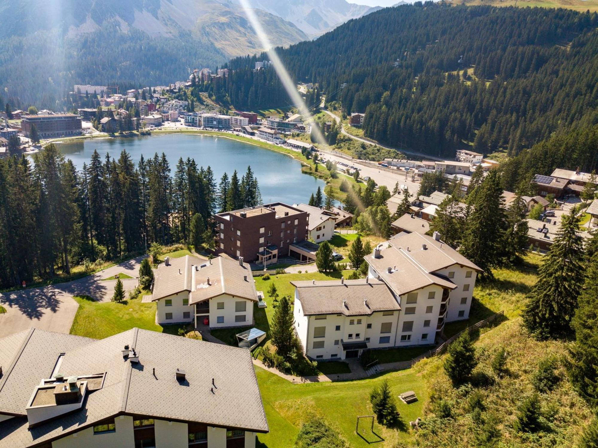 Rehwiesa 11C By Arosa Holiday Exterior foto